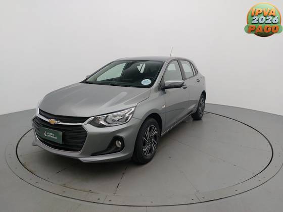 CHEVROLET ONIX 1.0 FLEX LT MANUAL CHEVROLET ONIX 1.0 FLEX LT MANUAL